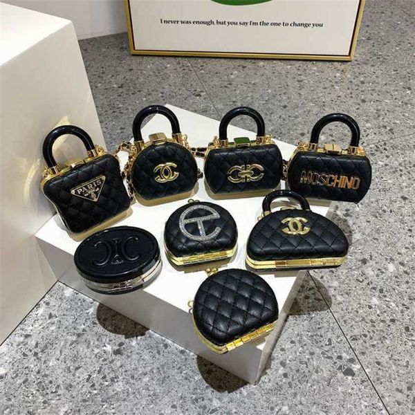 

32% off 2023 fashion handbag new women's one shoulder fashionable and versatile acrylic lingge chain pearl mini small mouth red bag