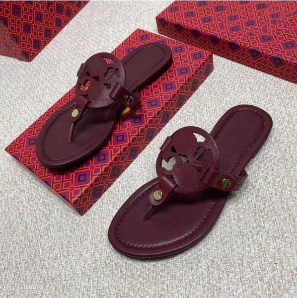 

luxury brand sandals designer women slippers slides floral brocade genuine leather flip flops women shoes sandal awtw4tw, Black
