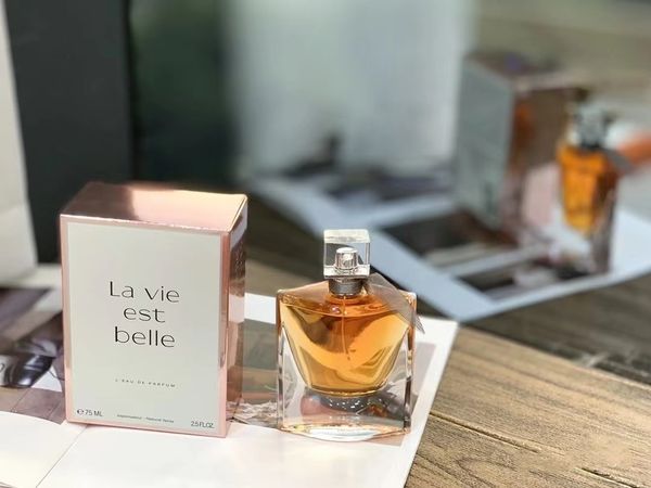 

la vie est belle opiums perfumes fragrances for women cologne body mist spray 75ml edp lady fragrance long lasting pleasant quality