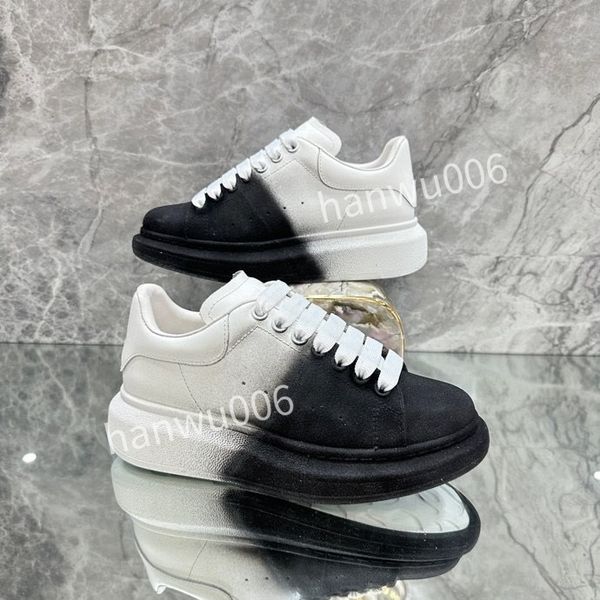 

brand mens fashion casual shoes sneaker designer running shoes fashion channel sneakers lace-up sports shoes casual classic sneakers, Black