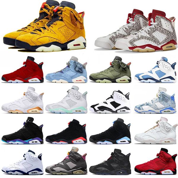 

washed jumpman 6 mens 6s basketball shoes sneaker toro university blue bordeaux electric green cactus dmp infrared gold hoops men women spor