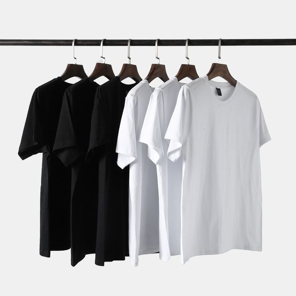 

mens tshirts mrmt brand t shirt cotton short sleeve men tshirt for male purecolor leisure man tees 230511, White;black