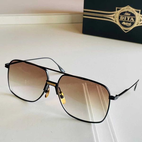 

designer fashion dita a sunglasses online store men's sunglasses dts korean version can be matched with myopia with, White;black