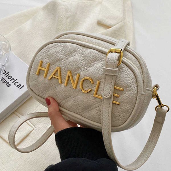

50% off 2023 handbag leisure and fashion lingge chain for women's new western korean version small french one shoulder crossbody bag