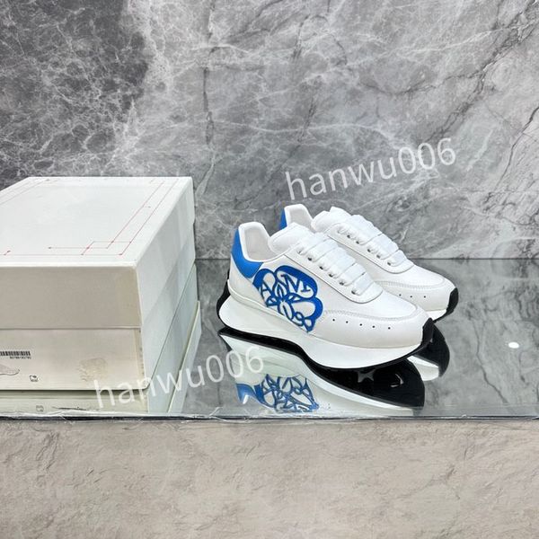 

new men fashion casual shoes sneaker designer running shoes fashion channel sneakers lace-up sports shoes casual classic sneakers2023, Black