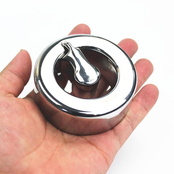 

fabric 11 sizes male scrotum pendant stainless steel testis bondage lock ring screw fixation ball stretchers toy for men bb2 g spot love mac, Black;white