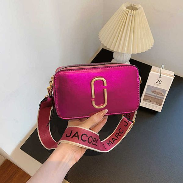 

27% off 2023 handbag new single shoulder women's fashion camera small square bag factory goods trend with crossbody large capacity