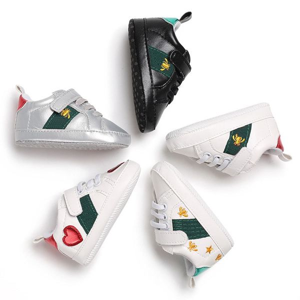 

first walkers spring baby shoes boy girl breathable toddler fashion infant sneaker soft comfortable