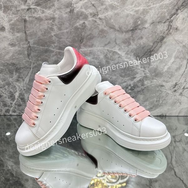 

2023fashion mens designer casual shoes classic do-old dirty shoes mid double height bottom trainers leather glitter golden quality, Black