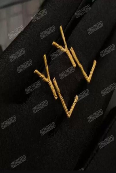 

women letters gold stud earrings pendant components luxurys designers jewelry4464479, Blue;slivery