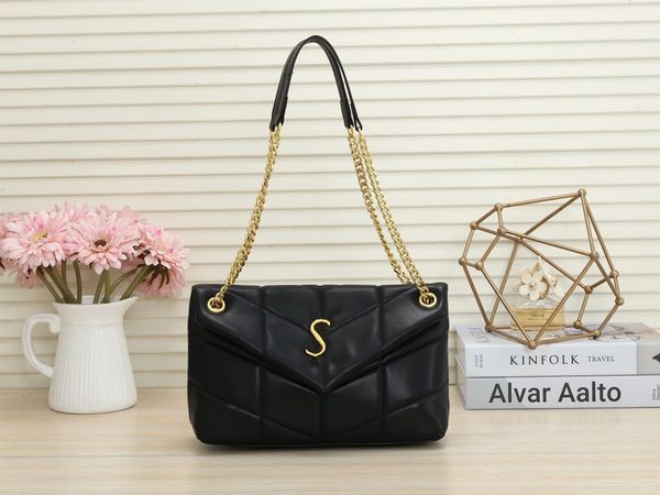 

fashion designer women bags women shoulder bag handbag messenger chain high quality