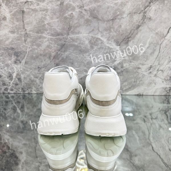 

new men women fashion casual shoes sneaker designer running shoes fashion channel sneakers lace-up sports shoes casual classic sneakers, Black