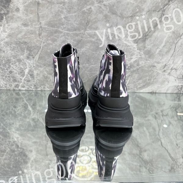 

2023 new designer womans shoe leather lace up men fashion platform sneakers white black mens womens casual shoes