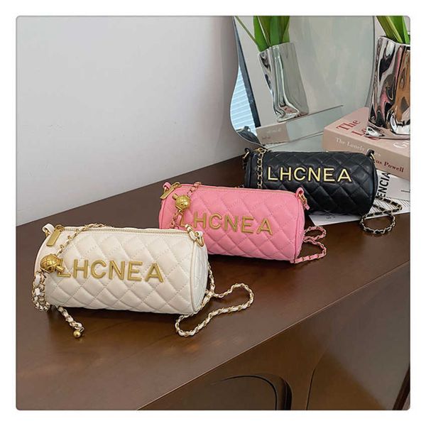 

50% off 2023 handbag spring/summer seasons fashion trend simple and large capacity single shoulder crossbody women's bag ordering