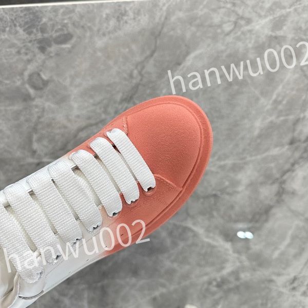 

2023 new luxury men shoes casual shoes sneakers designer man running outdoor sports design women's sneaker platform, Black