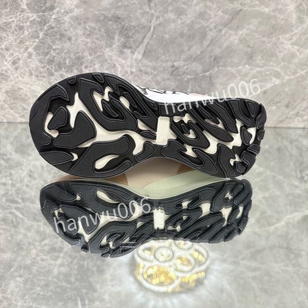 

fashion casual shoes sneaker designer running shoes fashion channel sneakers lace-up sports shoes casual classic sneakers, Black