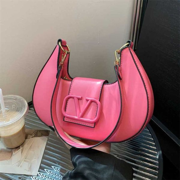 

32% 2023 handbag s batch new fashion one shoulder crossbody underarm women's bag