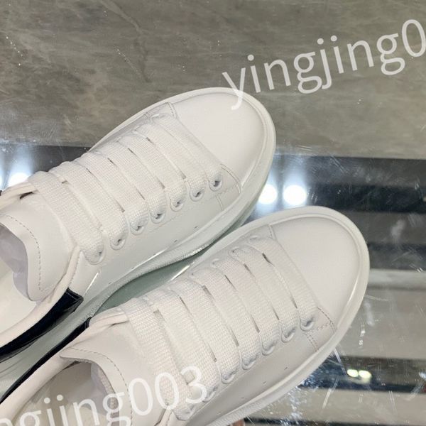 

new luxurys men womens fashion casual shoes loafers designer classic rubber platform leisure comfort four seasons shoes, Black