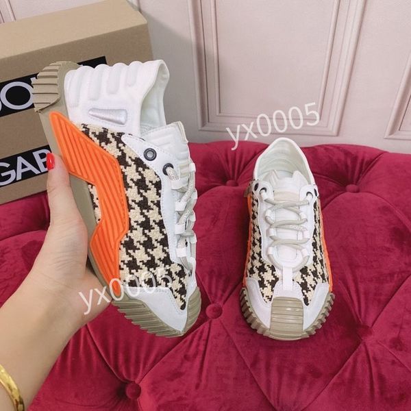 

new fashion designer womens men shoes glossed-leather loafer black sneakers brushed leather loafers plus platform sneakers casual shoe size