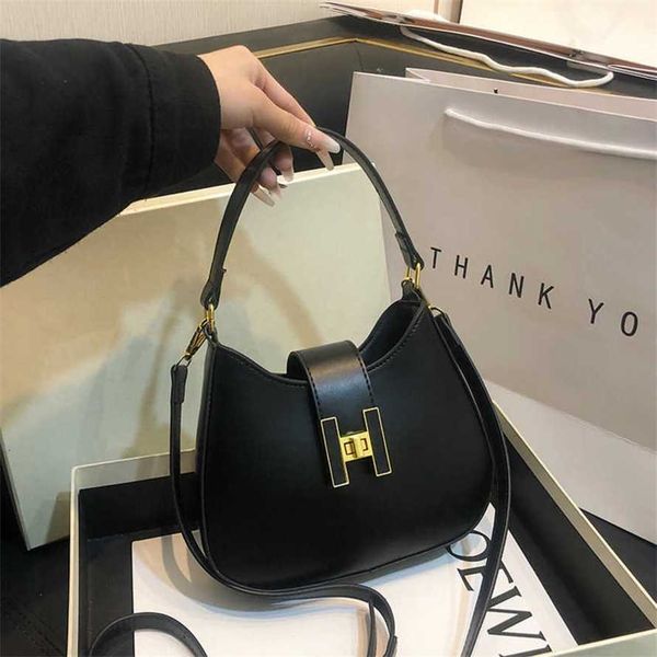 

15% off 2023 fashion hand this year's popular crossbody for women's new spring/summer high-end sense ins shoulder niche saddle bag