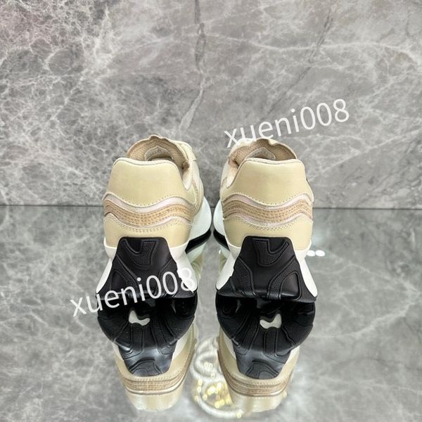 

2023new casual shoes designer women leather lace-up sneaker fashion running trainers letters woman shoes flat printed gym sneakers, Red;white