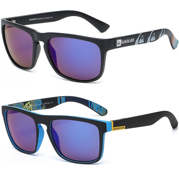 

sunglasses fashion classic square sunglasses men women sports outdoor beach fishing sun glasses uv400 eyewear 230511, White;black