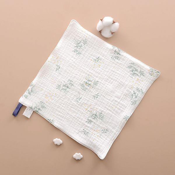 

baby infant cotton bib newborn triangle scarf feeding saliva towel burp cloth boy girl shower gifts