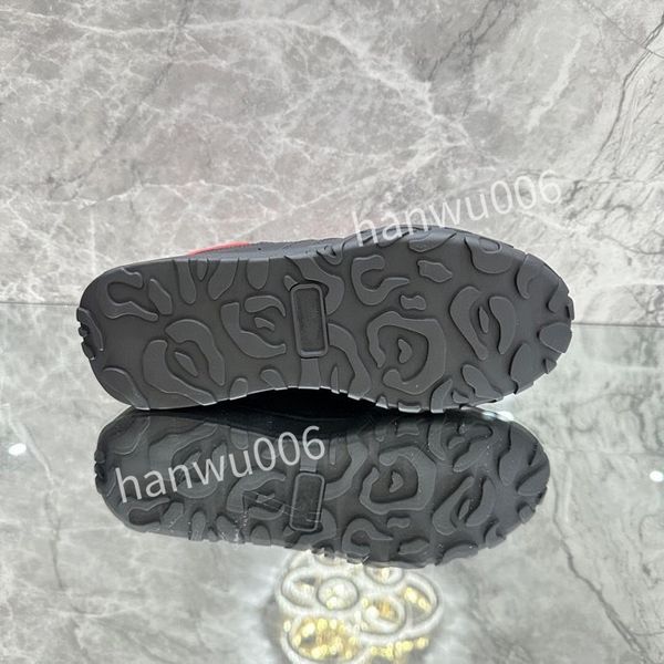 

new mens womens fashion casual shoes sneaker designer running shoes fashion channel sneakers lace-up sports shoes casual classic sneakers202, Black