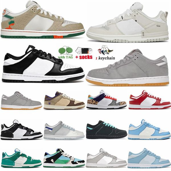 

men sb low pandaes trainers sneakers triple pink chunky dunky white black unc grey fog medium olive fruity brazil coast women dunkes sports
