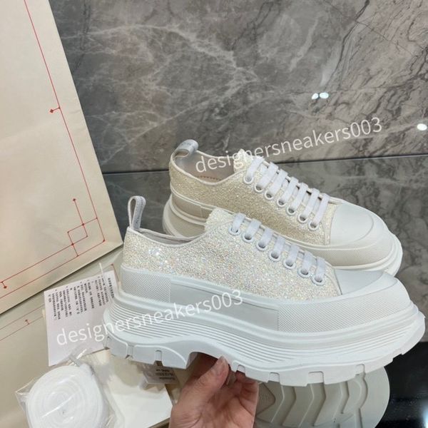 

brand mens designer casual shoes classic do-old dirty shoes mid double height bottom trainers leather glitter golden quality, Black