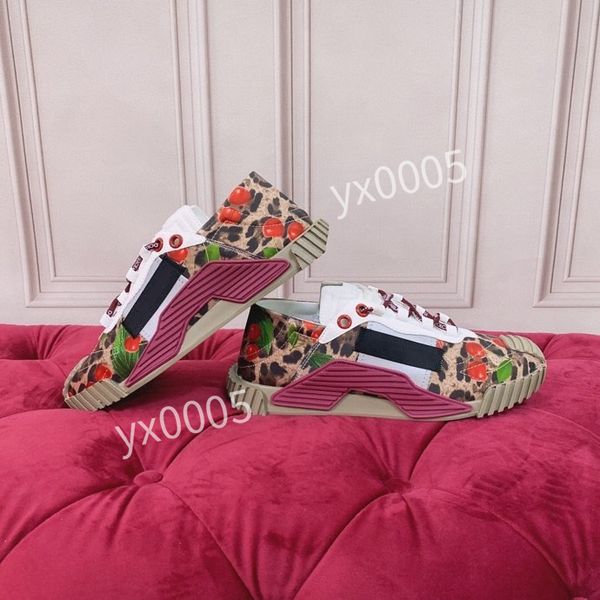 

fashion designer women mens shoes glossed-leather loafer black sneakers brushed leather loafers plus platform sneakers casual shoe size