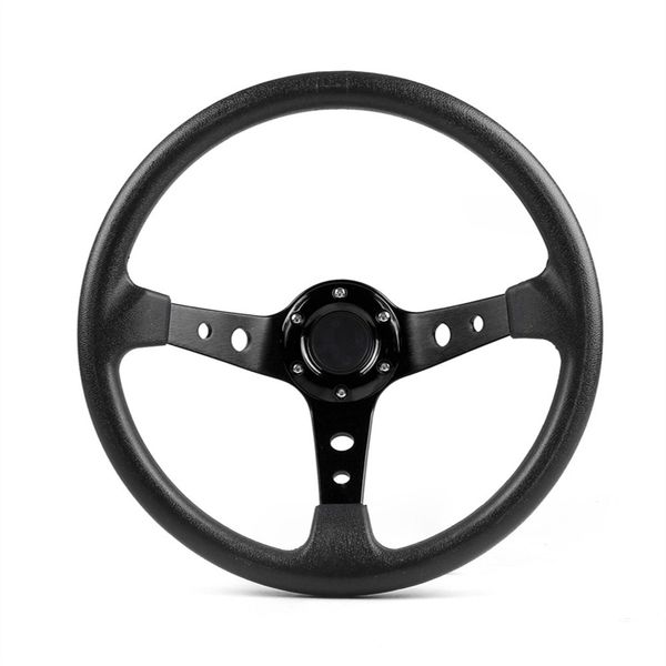 

for cars racing 14 inch universal drifting sport steering wheel car racing steering wheels pu