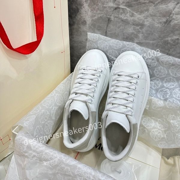 

2023brand fashion women designer casual shoes classic do-old dirty shoes mid double height bottom trainers leather glitter golden quality, Black