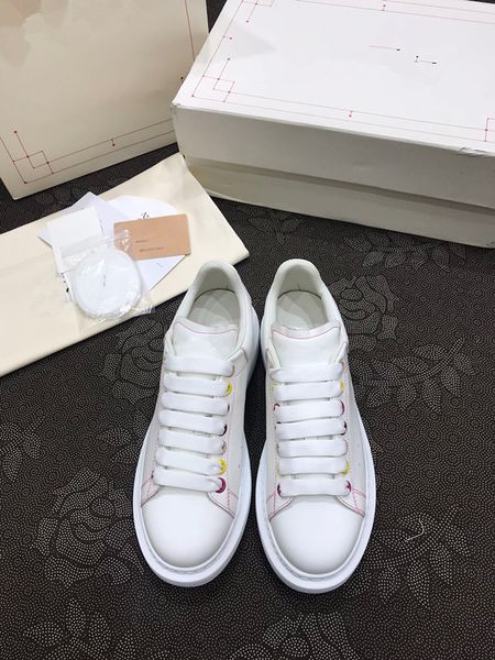 

2023 designer sneakers vintage casual shoes men women trainers leather sneaker suede fabric mesh shoe 0426, Black