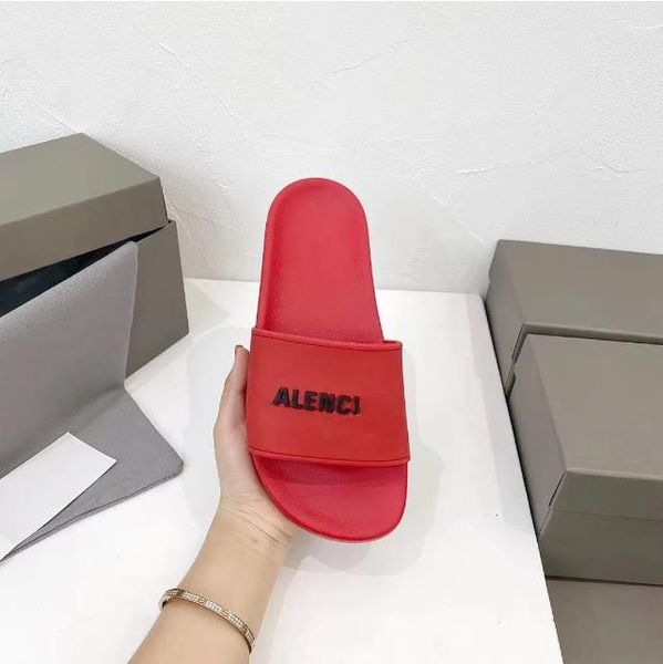 

aaa designer slides mens slippers bag bloom flowers printing leather web black shoes fashion luxury summer sandals beach sneakers wegwgws