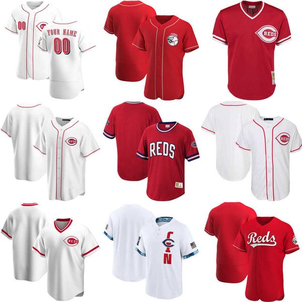 

2022 custom jersey mens women youth cincinnati''reds''70 tejay antone 16 tucker barnhart 39 lucas sims 37 tyler stephens, Blue;black