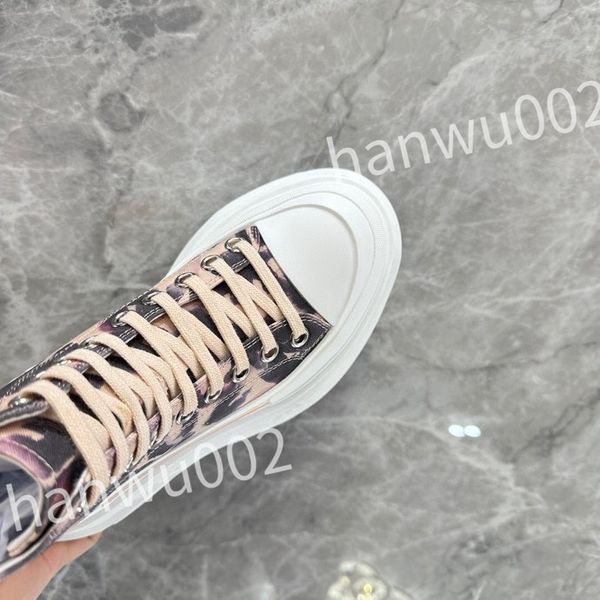 

new designer women outsole calfskin platform shoes rubber sneakers fashion casual shoe white sneakers, Black