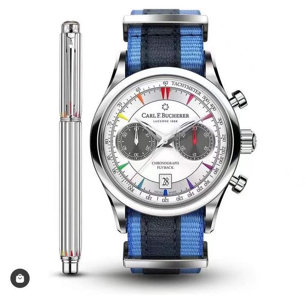 

all dials working automatic date men watches luxury fashion mens fabric band quartz movement clock leisure wrist watch, Slivery;golden