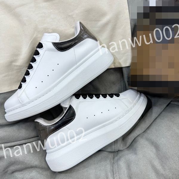

new mens shoes office sneakers mens flats designer man running outdoor sports design lady sneaker platform, Black