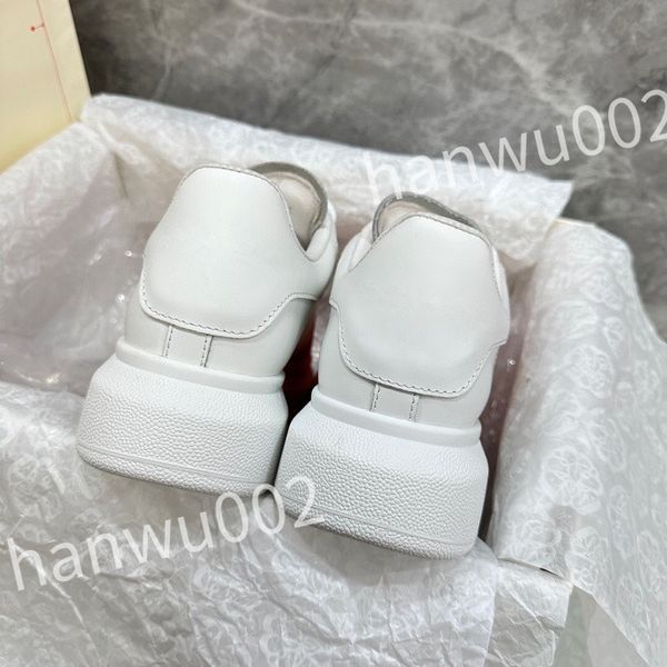 

new luxury men shoes casual shoes sneakers designer man running outdoor sports design women's sneaker platform, Black