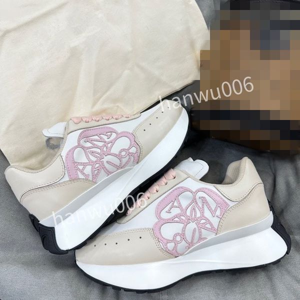 

new mens fashion casual shoes sneaker designer running shoes fashion channel sneakers lace-up sports shoes casual classic sneakers2023, Black