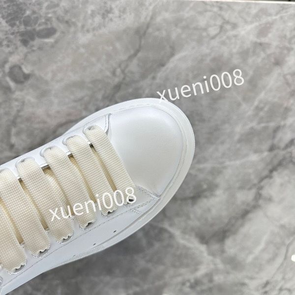 

womens casual shoes designer womens leather lace-up sneaker fashion running trainers letters woman shoes flat printed gym sneakers, Red;white