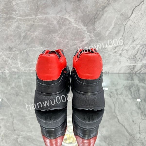 

new mens womens fashion casual shoes sneaker designer running shoes fashion channel sneakers lace-up sports shoes casual classic sneakers, Black