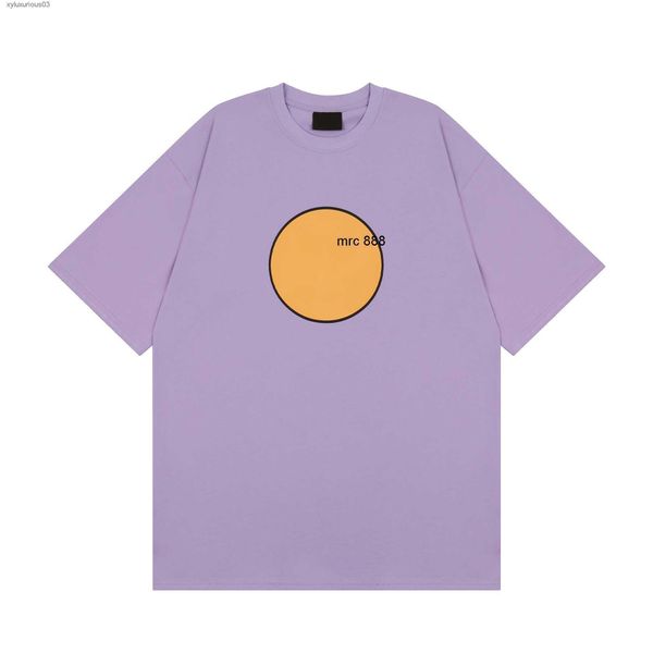 

new men's and women's t shirt drews house printing smile casual fashion trend must-have designer sportswear, White;black