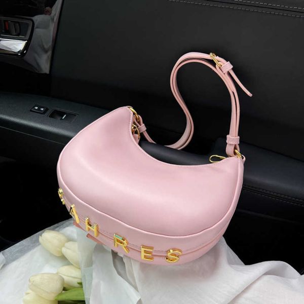 

50% off 2023 handbag autumn and winter new street fashion versatile casual handheld personalized one shoulder crossbody women's bag