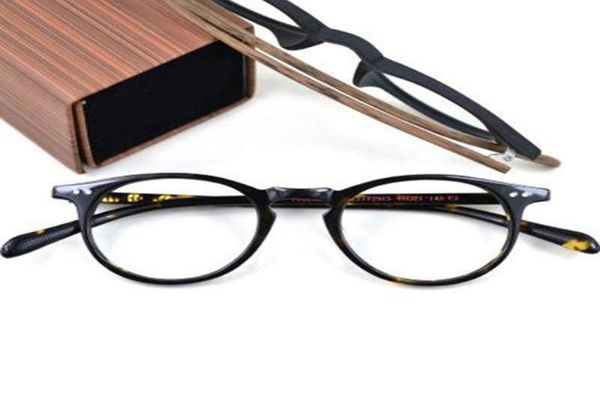 

fashion sunglasses frames vintage glasses frame retro wood decorative prescription eyeglasses men women eyewears6438497, Black