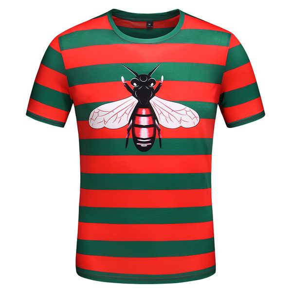 

men's t-shirt short sleeve trend designer sports casual women's t-shirt summer pure cotton casual letter short sleeve clothing #06, White;black