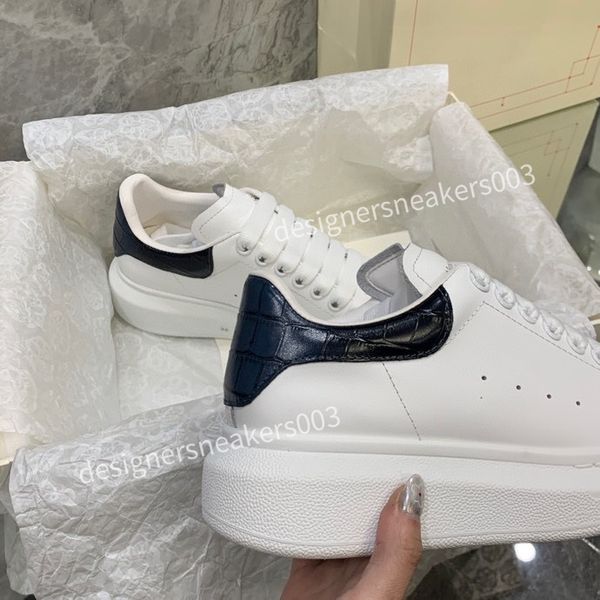 

fashion men women designer casual shoes classic do-old dirty shoes mid double height bottom trainers leather glitter golden quality, Black