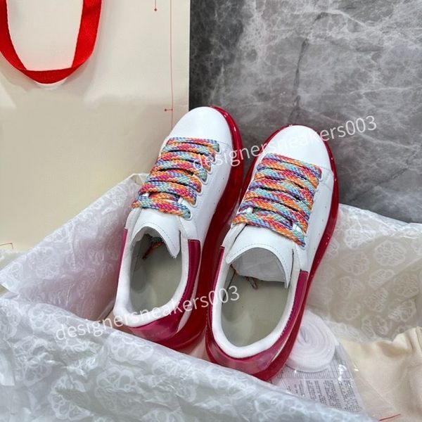 

brand men designer casual shoes classic do-old dirty shoes mid double height bottom trainers leather glitter golden quality, Black