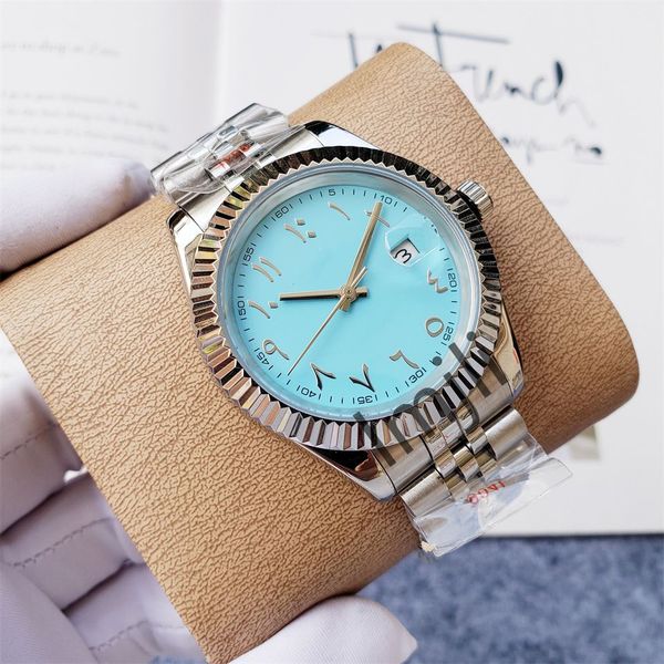 

folding automatic mechanical marker 40mm movement style sports roman numeral hour fashion men, Slivery;golden